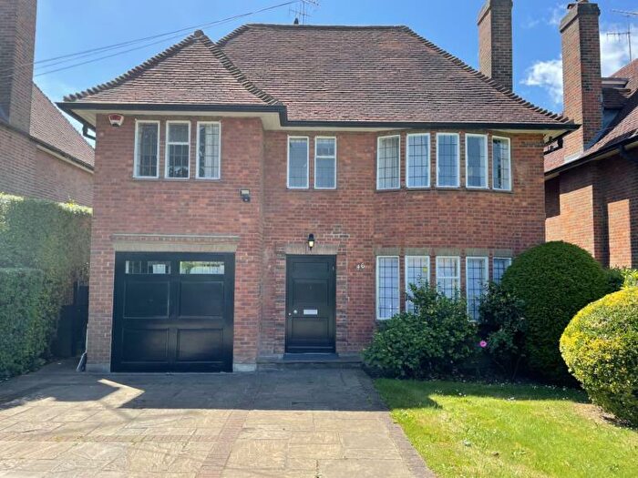 6 Bedroom Terraced House To Rent In Kingsley Way, Hampstead Garden Suburb, N2