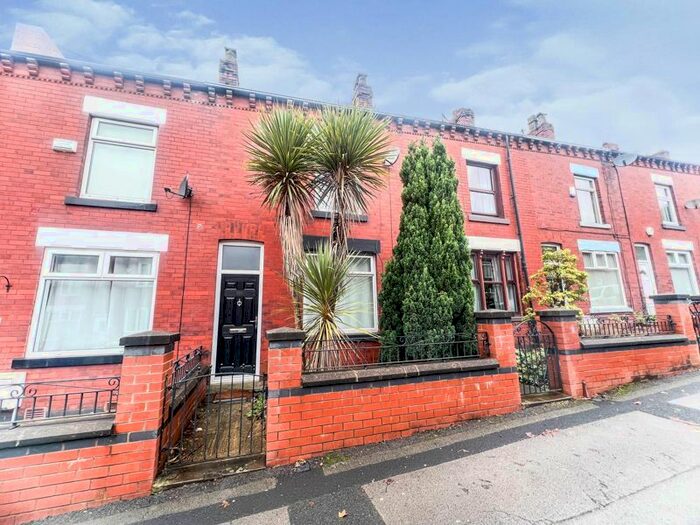2 Bedroom Terraced House To Rent In Mornington Road, Heaton, Bolton, BL1