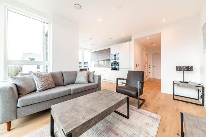 2 Bedroom Apartment To Rent In Duval House, Grant Road, London, SW11