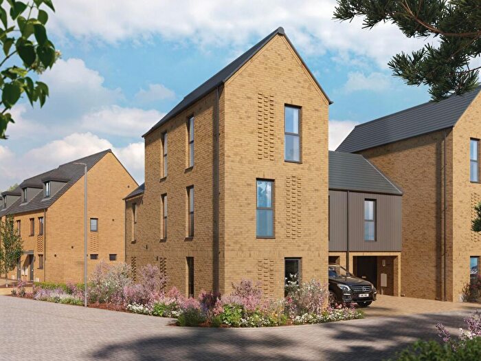 4 Bedroom House For Sale In Spindle Way, St Neots, PE19