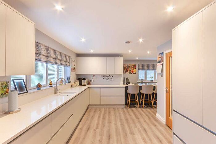 5 Bedroom Detached House For Sale In Springfield Meadow, Alnwick, Northumberland, NE66