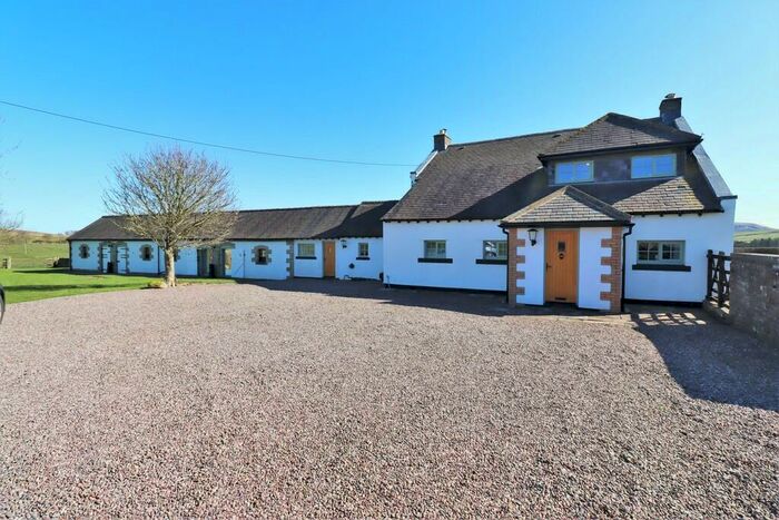 3 Bedroom Detached House For Sale In Farlam, Brampton, CA8