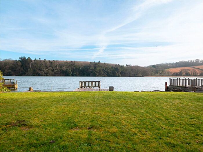 3 Bedroom Detached House For Sale In Quay Road, Devoran, Truro, Cornwall, TR3