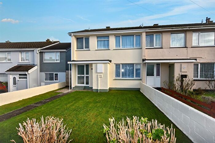 3 Bedroom End Terrace House For Sale In Bosmeor Park, Redruth, TR15