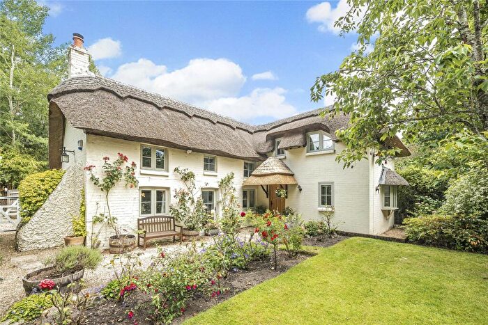 4 Bedroom Detached House For Sale In Main Road, East Boldre, Brockenhurst, Hampshire, SO42