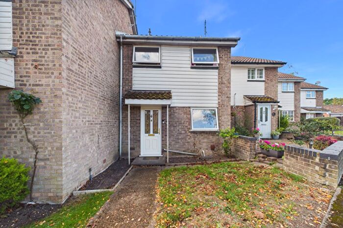2 Bedroom Terraced House For Sale In Lytham, Bracknell, Berkshire, RG12