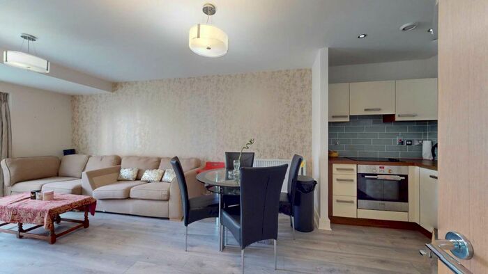 1 Bedroom Flat To Rent In Woodmill Close, London, SW15