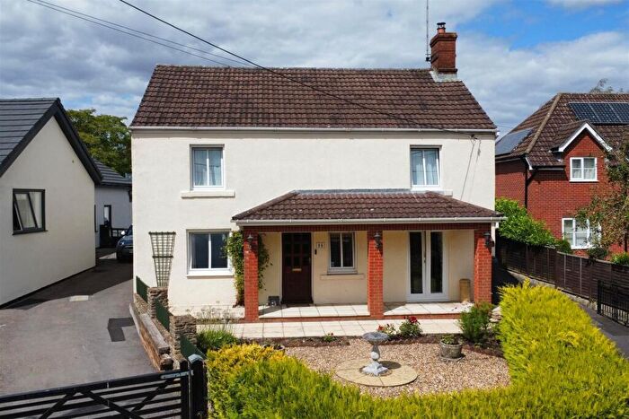 3 Bedroom Detached House For Sale In Great Hinton, Trowbridge, BA14