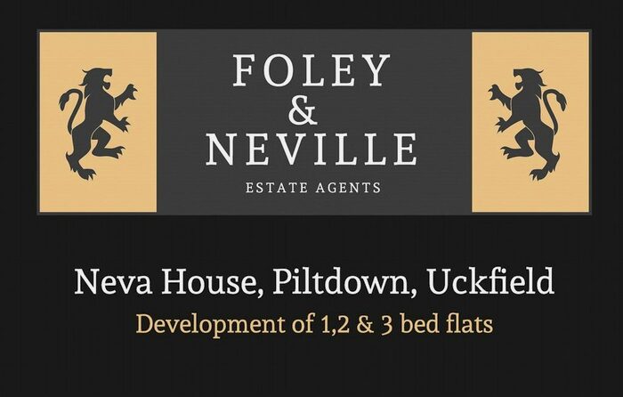 1 Bedroom Flat For Sale In Flat, Neva House, Piltdown, Uckfield, TN22