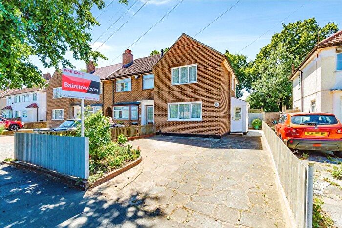2 Bedroom End Of Terrace House For Sale In Overbury Crescent, New Addington, Croydon, CR0