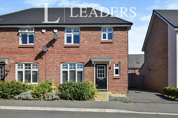 3 Bedroom Semi-Detached House To Rent In Linseed Crescent, Worsley, M28