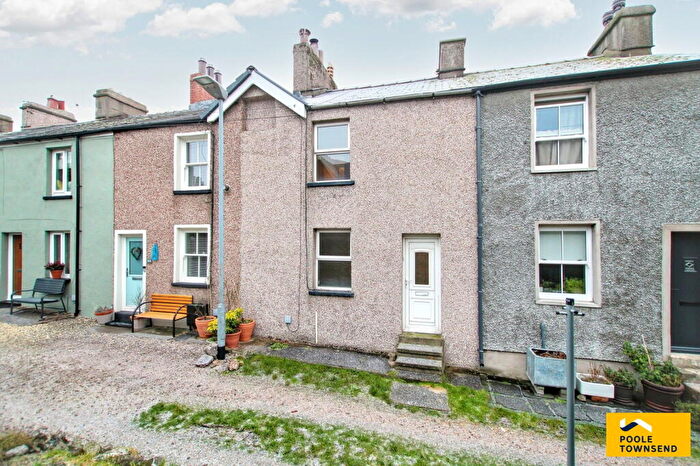 3 Bedroom Terraced House For Sale In Cavendish Street, Dalton-in-Furness, LA15