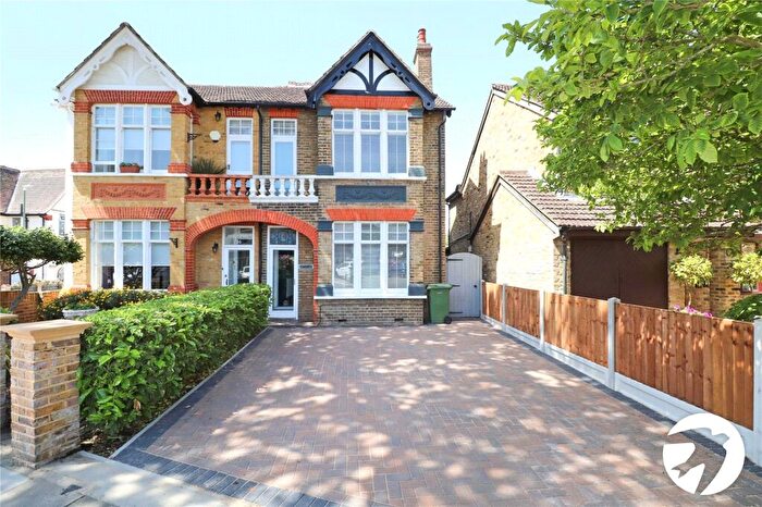 3 Bedroom Semi Detached House For Sale In West Heath Road, London, SE2