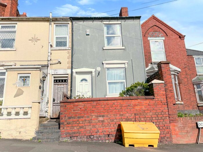 2 Bedroom Terraced House To Rent In Occupation Street, Dudley, DY1