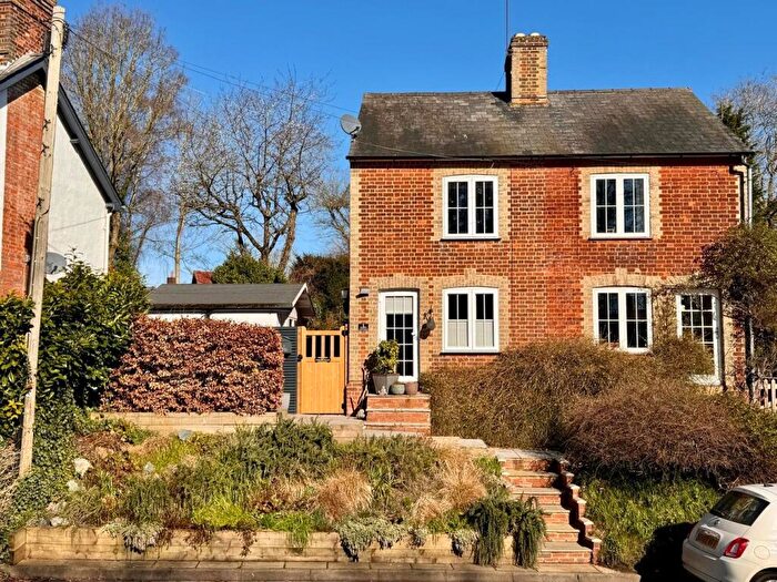 2 Bedroom Semi-Detached House For Sale In Maiden Street, Weston, Hitchin, SG4