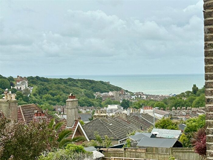 2 Bedroom Terraced House For Sale In North Terrace, Hastings, TN34