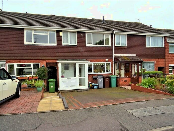 2 Bedroom Terraced House To Rent In The Orchards, Cheswick Green, Shirley, B90