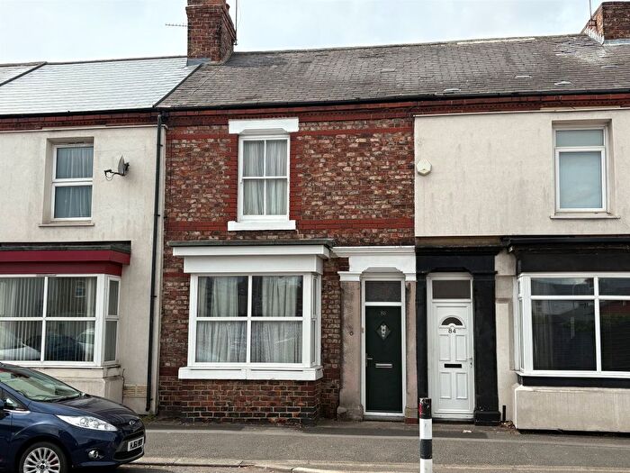 3 Bedroom Terraced House For Sale In Westbury Street, Thornaby, Stockton-On-Tees, TS17