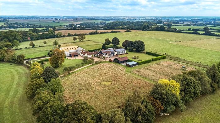 9 Bedroom Detached House For Sale In Dallinghoo, Woodbridge, Suffolk, IP13