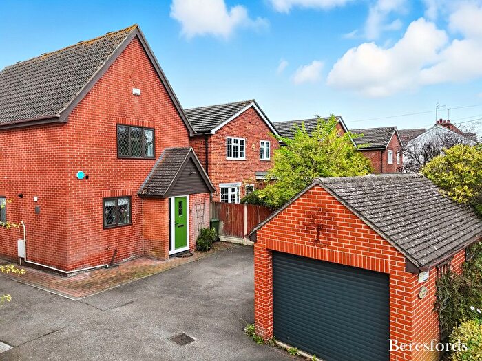 3 Bedroom Detached House For Sale In Spinks Lane, Witham, CM8