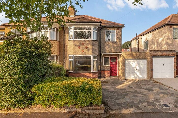 3 Bedroom Property For Sale In Lankers Drive, North Harrow, HA2