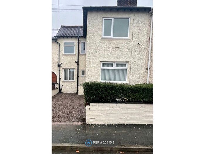 3 Bedroom Terraced House To Rent In Crutchley Avenue, Birkenhead, CH41