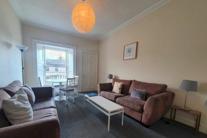 4 Bedroom Flat To Rent In Rankeillor Street, Newington, Edinburgh, EH8