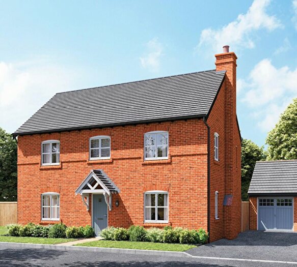 4 Bedroom Detached House For Sale In Ashby Road, Tamworth, B79