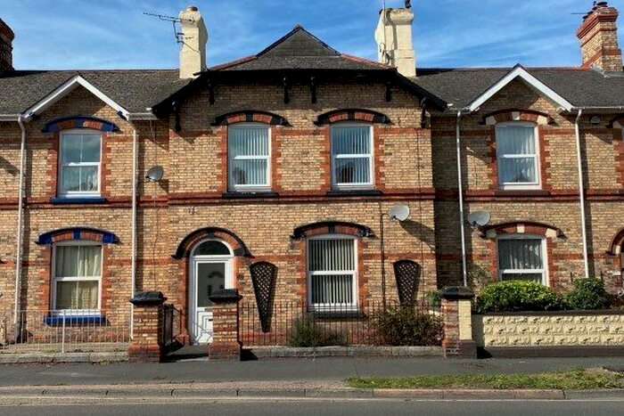 3 Bedroom Terraced House To Rent In The Avenue, Newton Abbot, TQ12