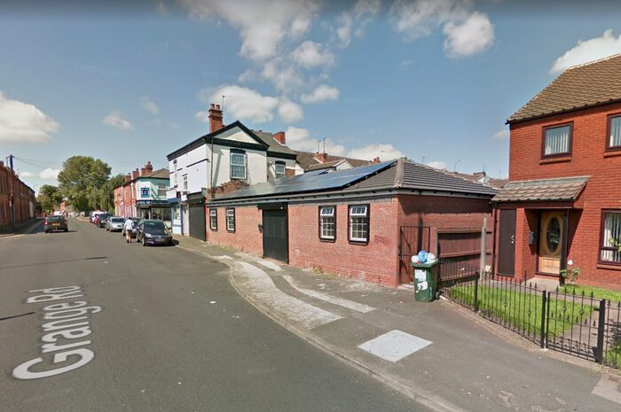 Property For Sale In Grange Road, Small Heath, Birmingham, B10
