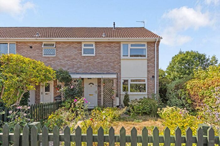 3 Bedroom End Of Terrace House For Sale In The Batch, Yatton, BS49