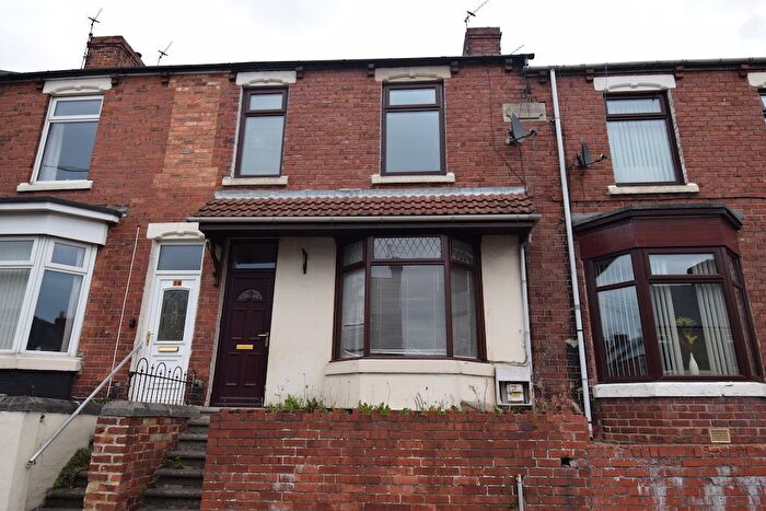 3 Bedroom Terraced House To Rent In Ross Terrace, Ferryhill, DL17