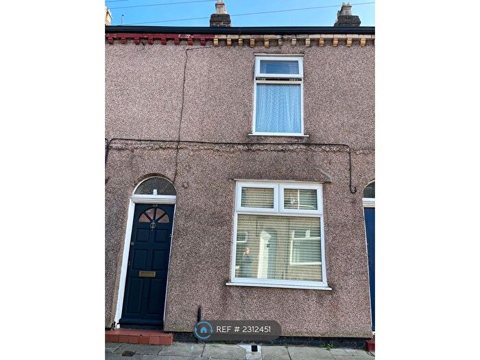 2 Bedroom Terraced House To Rent In Cambria Street, Liverpool, L6