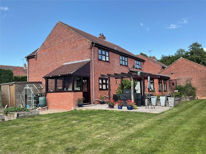 4 Bedroom Detached House For Sale In Norwich Road, Roughton, Norwich, Norfolk, NR11