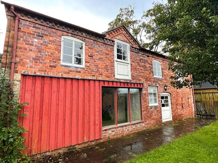 2 Bedroom Detached House To Rent In City House, Four Crosses, Llanymynech, SY22