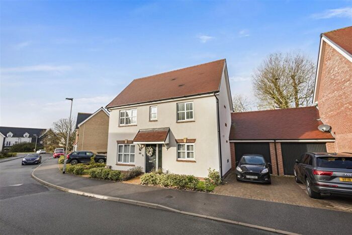 3 Bedroom Detached House For Sale In Radcliffe Way, Great Leighs, Chelmsford, Essex, CM3