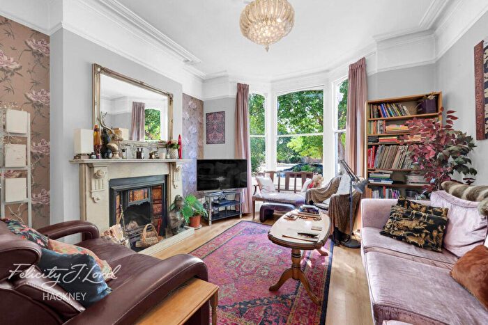 5 Bedroom Terraced House For Sale In Meynell Crescent, London, E9