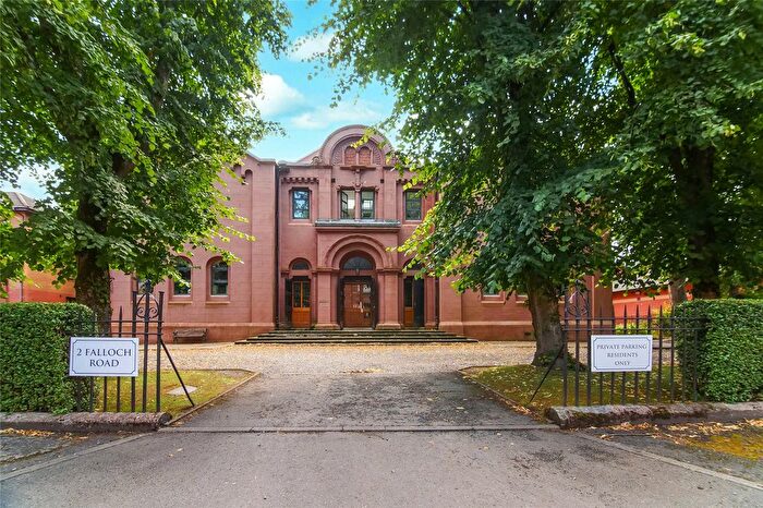 1 Bedroom Flat For Sale In Falloch Road, Battlefield, Glasgow, G42