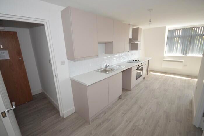 1 Bedroom Flat To Rent In |Ref: |, The Old Chambers, College Place, Southampton, SO15