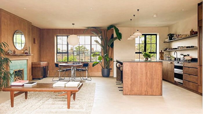 2 Bedroom Flat For Sale In Bazin Loft, Brookfield Road, E9