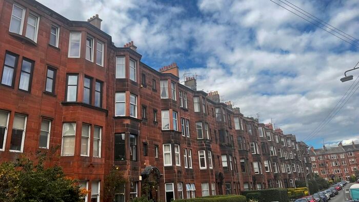 2 Bedroom Flat To Rent In Airlie Street, Hyndland, Glasgow, G12