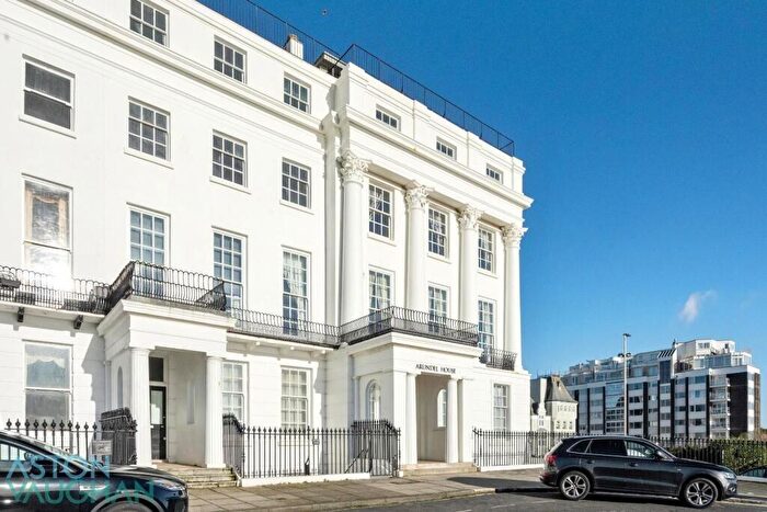 2 Bedroom Apartment For Sale In Arundel Terrace, Brighton, BN2