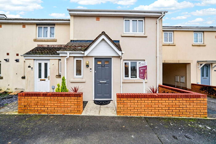 3 Bedroom Terraced House For Sale In Gelli Deg, Fforestfach. Swansea., SA5