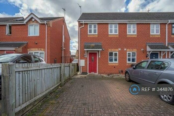 2 Bedroom Terraced House To Rent In Ambleside Drive, Leicester, LE2
