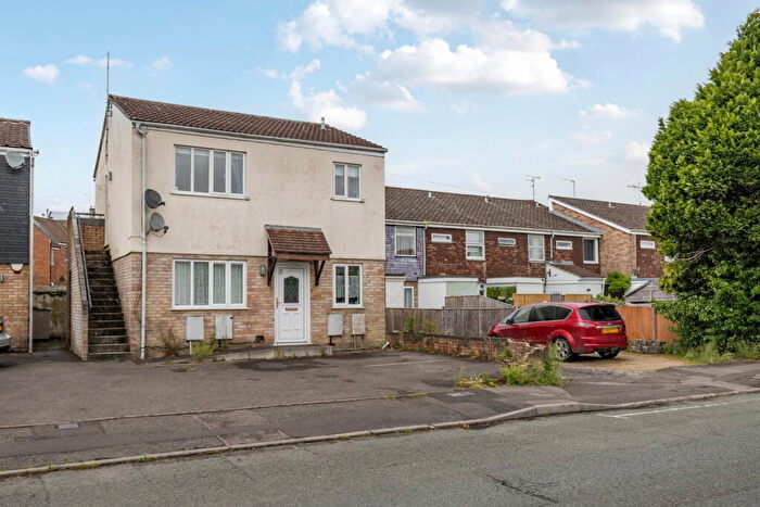 2 Bedroom Flat For Sale In Foreminster Court, Warminster, BA12