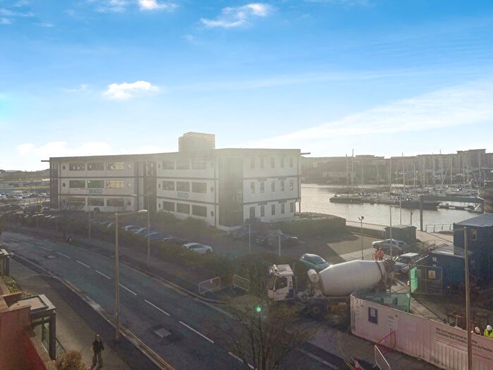 1 Bedroom Studio To Rent In Altamar, Kings Road, Swansea, SA1