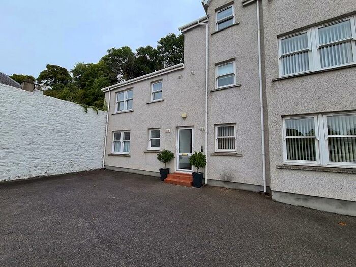 2 Bedroom Ground Flat To Rent In Ness Court, Haugh Road, Haugh, Inverness., IV2
