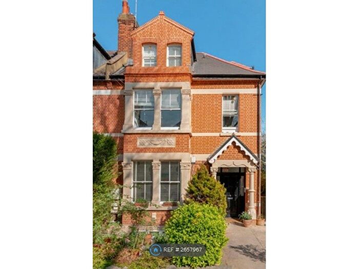 1 Bedroom Flat To Rent In Thorney Hedge Road, London, W4