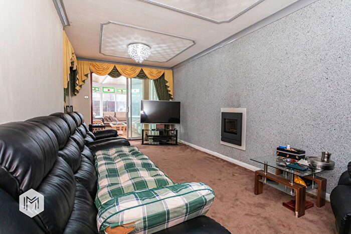5 Bedroom Detached House For Sale In Glendale Drive, Bolton, Greater Manchester, BL3