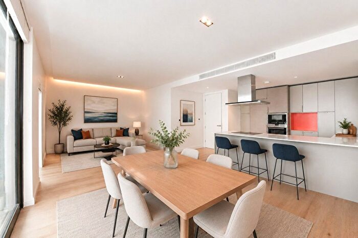3 Bedroom Flat For Sale In Arthouse, King's Cross, London, N1C